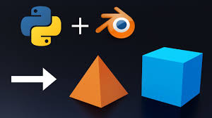 Blender & 3D Python Modeling