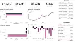 Data Visualization Project using Power BI